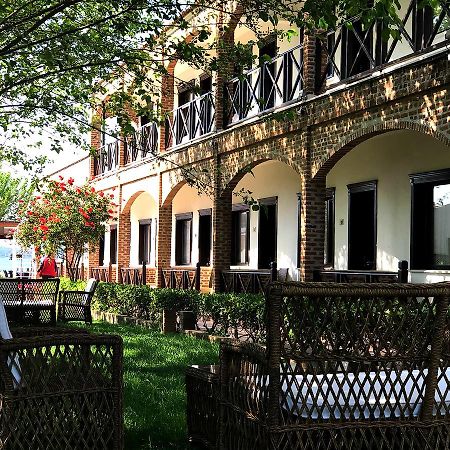 Cunda Deniz Hotel Айвалык Экстерьер фото