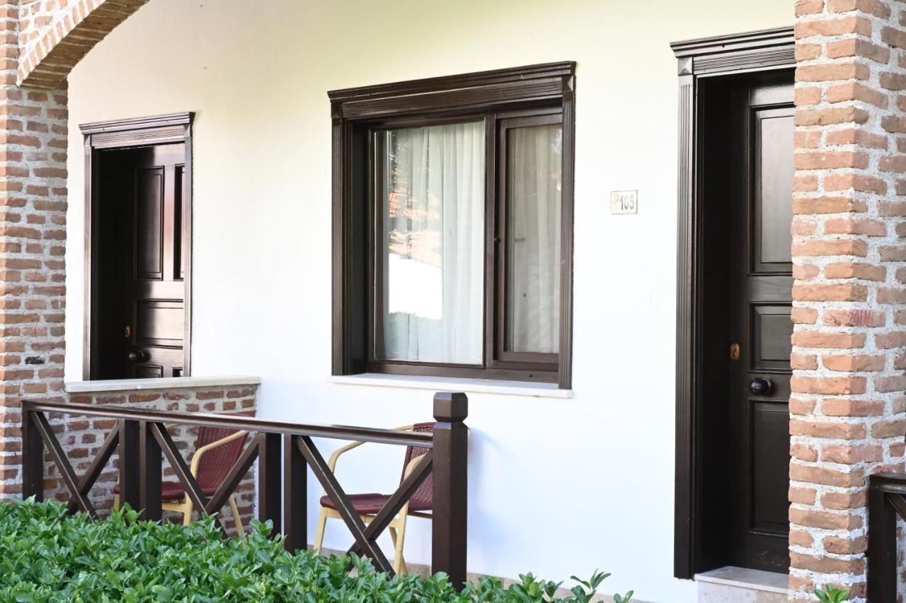 Cunda Deniz Hotel Айвалык Экстерьер фото