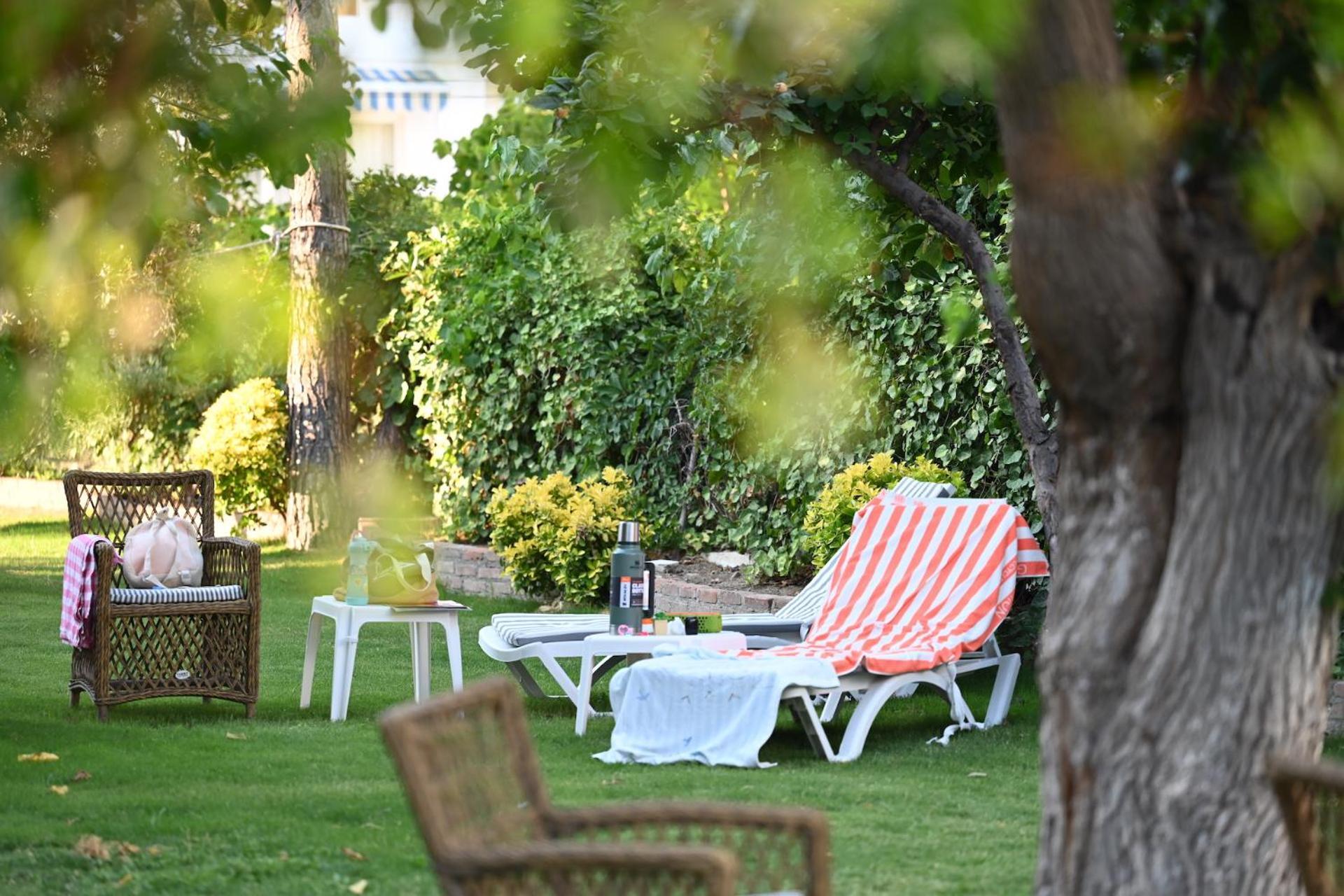 Cunda Deniz Hotel Айвалык Экстерьер фото