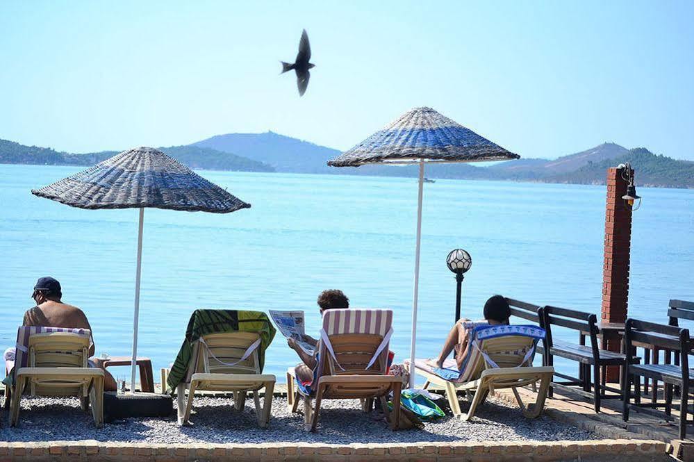 Cunda Deniz Hotel Айвалык Экстерьер фото