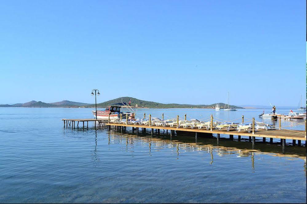 Cunda Deniz Hotel Айвалык Экстерьер фото